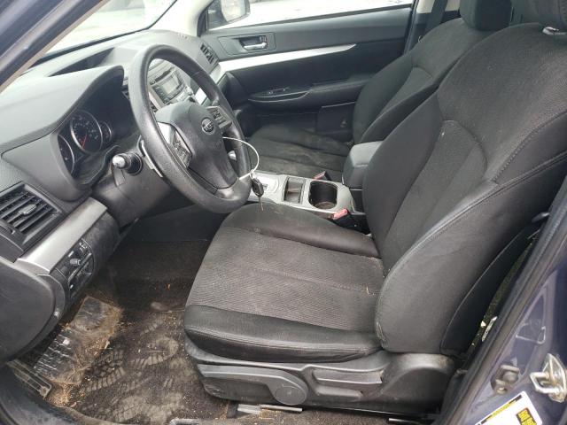 4S4BRBAC5E3319463 Subaru Outback 2.5i