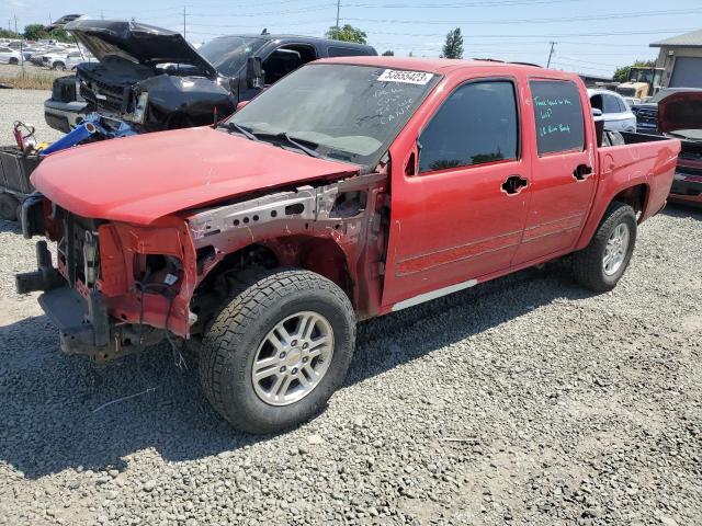 2012 Chevrolet Colorado 