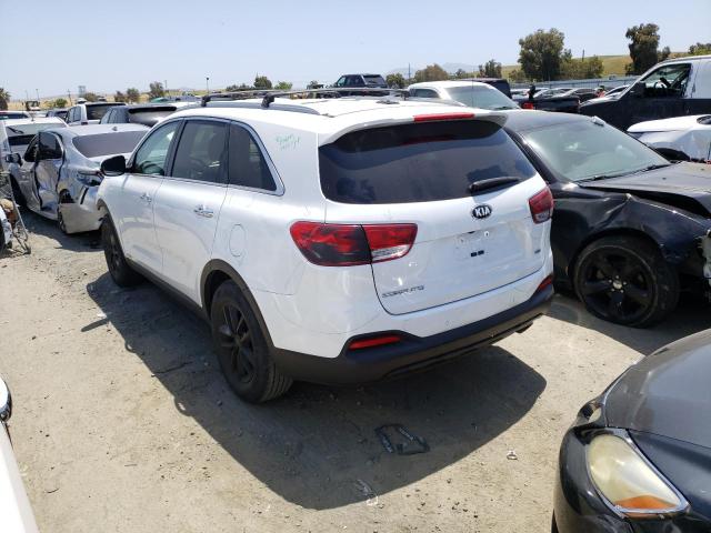 5XYPGDA32JG432126 KIA SORENTO LX