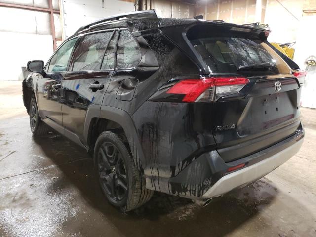Toyota Rav4 Adventure 2022 2T3J1RFV9NW251093 Image 2