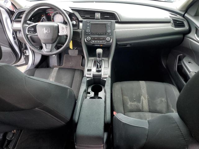 19XFC2F56JE028653 2019 Honda Civic Lx