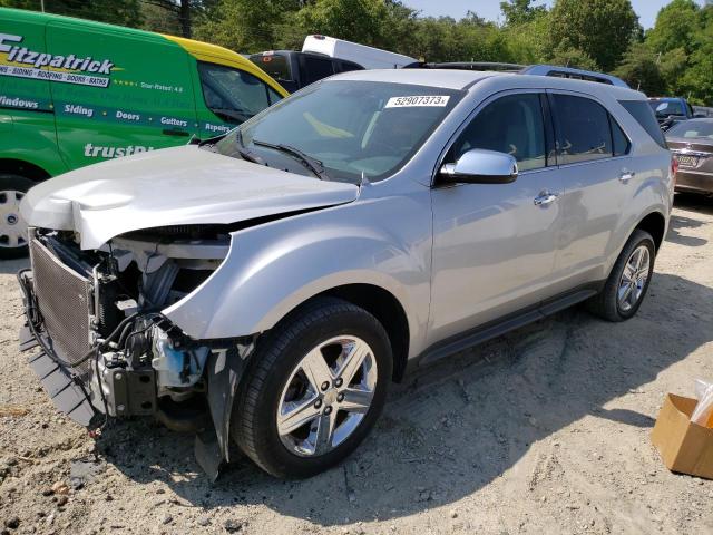 2015 Chevrolet Equinox LTZ