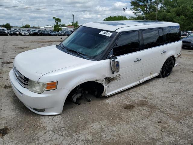 2010 Ford Flex Limited