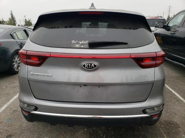 KNDPM3AC5M7856534 KIA Sportage Lx