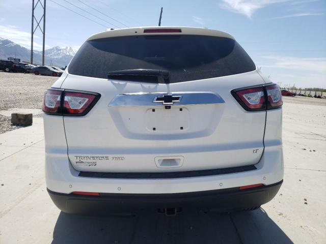 2017 CHEVROLET TRAVERSE L - 1GNKVHKD7HJ166375