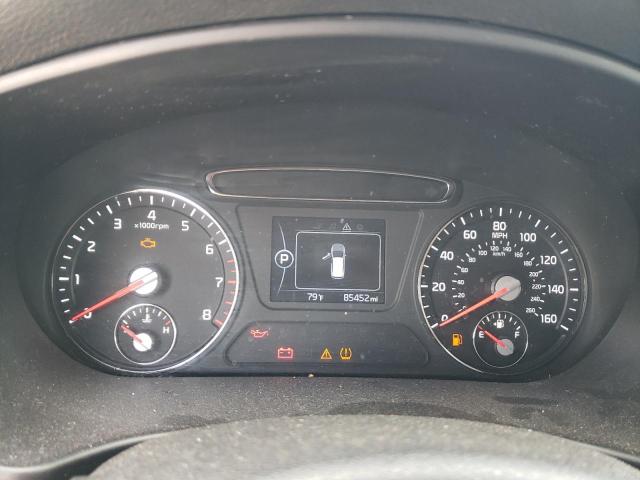 5XYPGDA52GG160249 KIA SORENTO LX