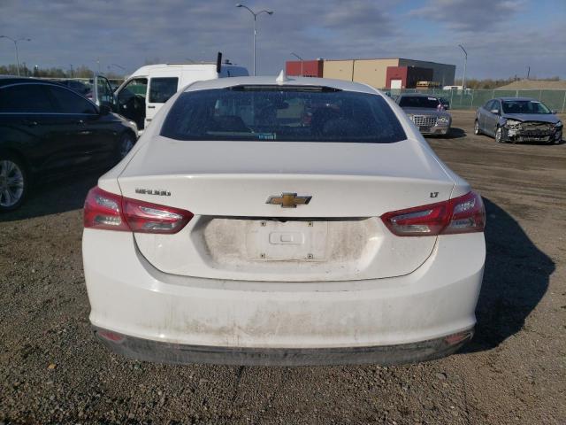 2020 CHEVROLET MALIBU LT - 1G1ZD5STXLF037843