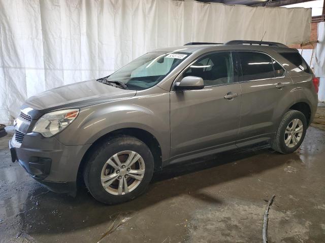 2011 Chevrolet Equinox LT