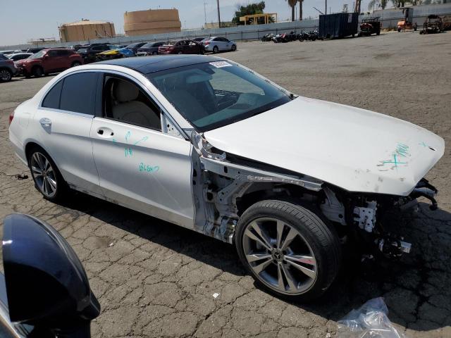55SWF4JB8JU247655 Mercedes-Benz C 300