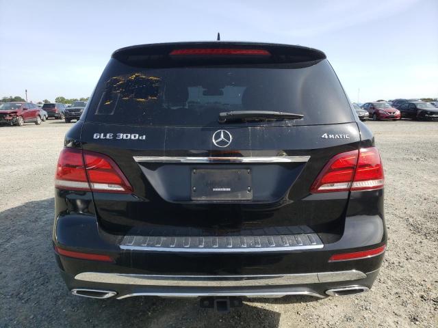 2016 MERCEDES-BENZ GLE 300D 4 - 4JGDA0EB1GA800962