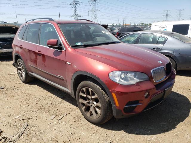 VIN 5UXZV4C53D0G50939 2013 BMW X5, Xdrive35I no.4