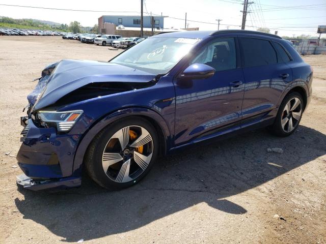 2022 AUDI E-TRON PRE - WA1LAAGE0NB013077