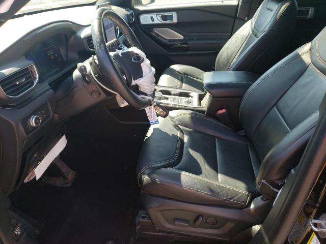 1FM5K8GC2MGA06275 Ford Explorer St