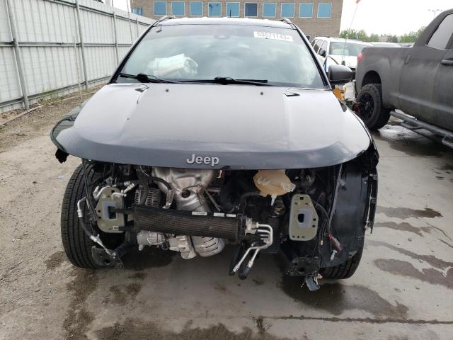 3C4NJDDB1MT508735 Jeep Compass Trailhawk