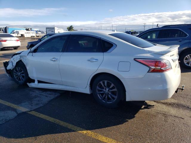 Vin: 1n4al3ap7fn896923, lot: 51668403, nissan altima 2.5 20152