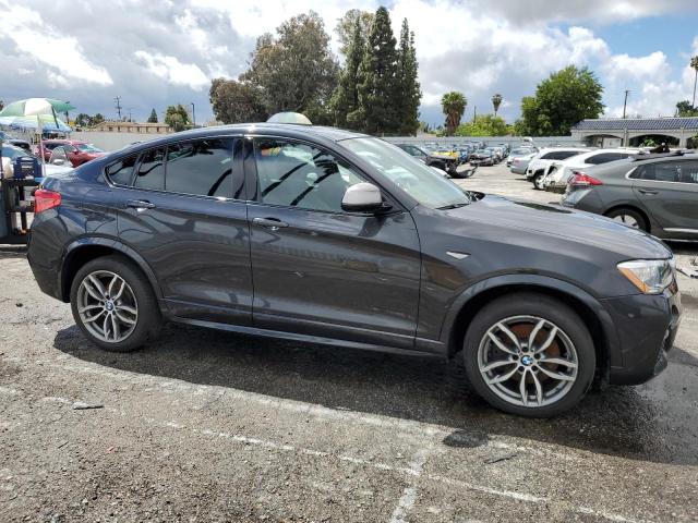 5UXXW7C55J0W65005 BMW X4 Xdrivem40i