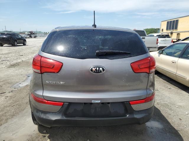 KNDPB3AC9F7721016 KIA Sportage Lx