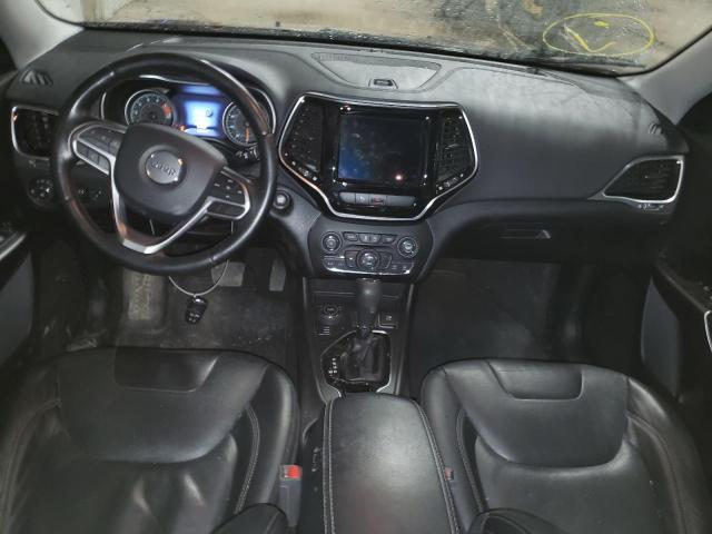 2020 JEEP CHEROKEE L - 1C4PJMDX5LD620754