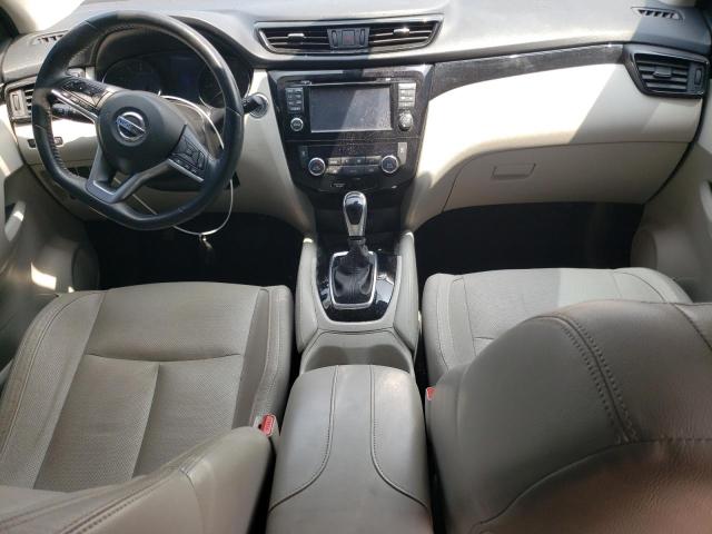 2018 NISSAN ROGUE SP - JN1BJ1CR4JW250137