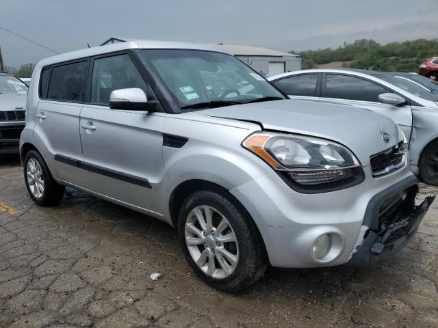 2012 Kia Soul + VIN: KNDJT2A64C7368560 Lot: 51623943