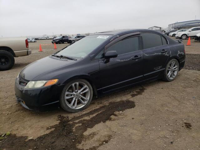 2008 Honda Civic Si