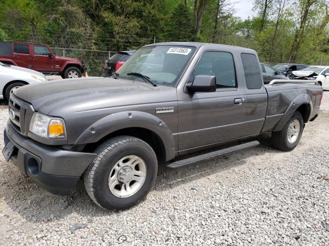 2011 Ford Ranger 