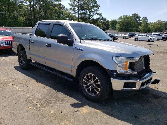 2020 FORD F150 POLIC 1FTEW1P47LKE74815
