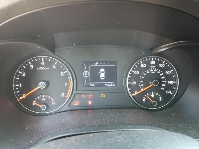 5XXGT4L37JG234882 KIA Optima Lx