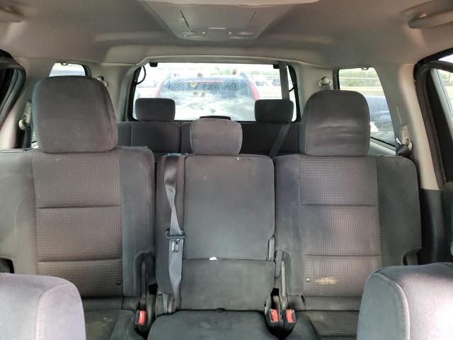 5N1AA0NDXEN608739 Nissan ARMADA SV