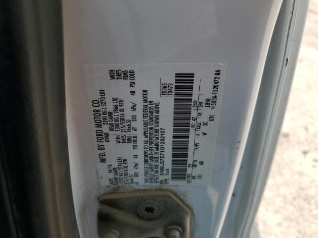 2016 FORD TRANSIT CO - NM0LS7E71G1282107