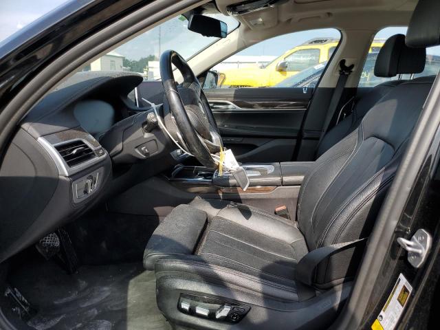 2020 BMW 740 I - WBA7T2C03LGL17714