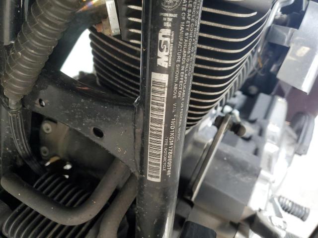2011 HARLEY-DAVIDSON FLTRU 1HD1KGM17BB605746