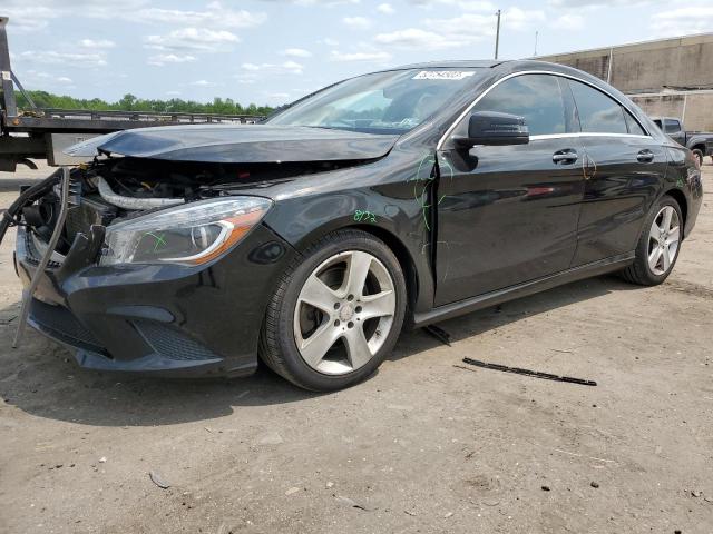 2015 Mercedes-Benz CLA-Class CLA 250