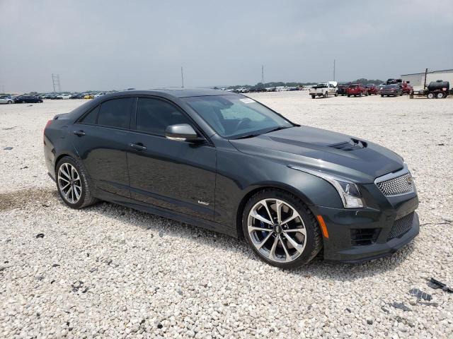 2016 CADILLAC ATS-V - 1G6AN5SYXG0106393