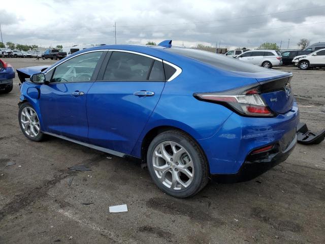 VIN 1G1RD6S58GU133057 2016 Chevrolet Volt, Ltz no.2