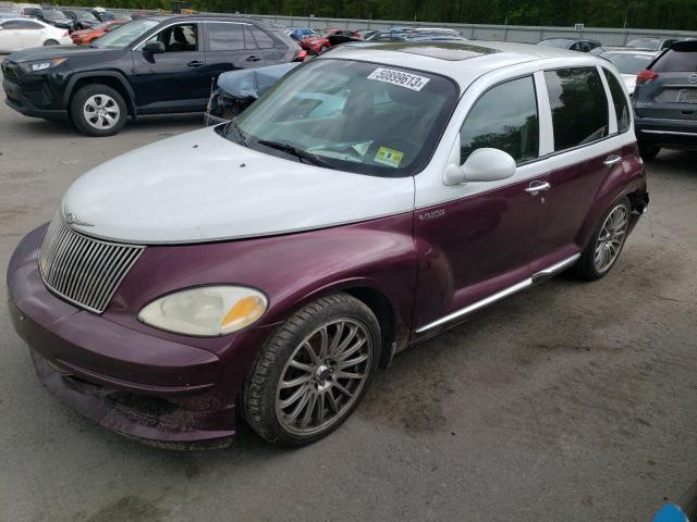 2002 Chrysler PT Cruiser Limited