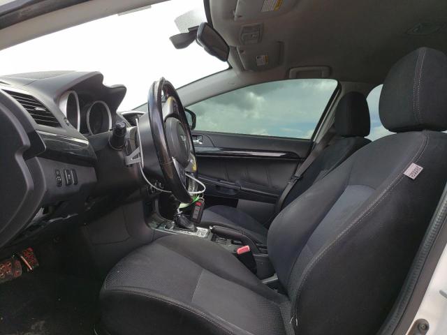 JA32V6FV1FU007927 Mitsubishi Lancer Ralliart
