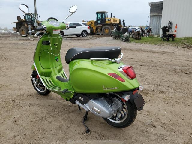2019 VESPA SPRINT 150 - ZAPM818GXK5800729