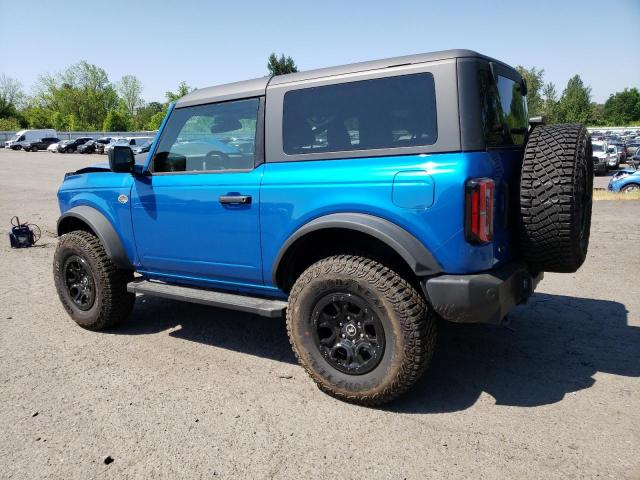 1FMDE5CP1PLA86934 Ford Bronco Base