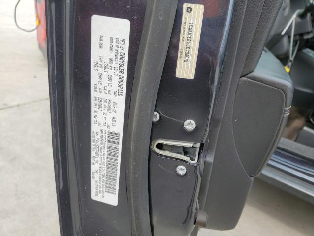 1C4NJCEB5ED708078 Jeep Compass Latitude