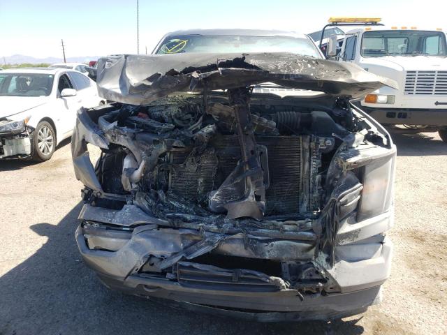 1FTFW1E58PKD48517 Ford F150 Supercrew
