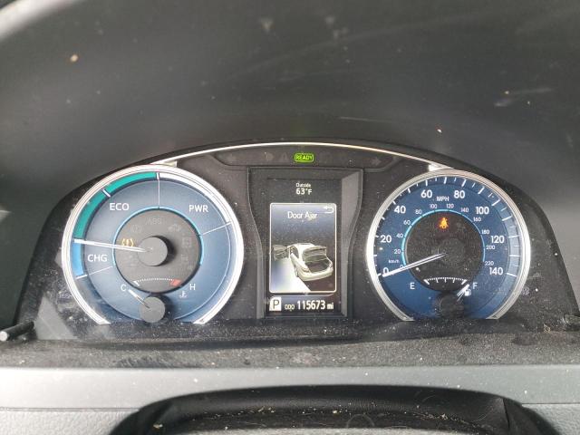4T1BD1FK2FU153567 Toyota CAMRY HYBRID