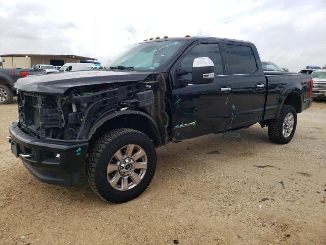 Salvage cars for sale from Copart San Antonio, TX: 2017 Ford F250 Super Duty