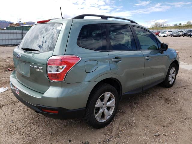 JF2SJABC1FH571107 Subaru Forester 2.5i