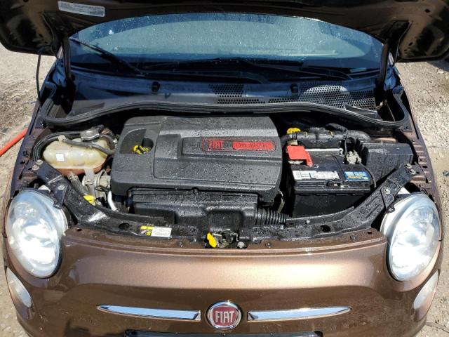 2015 FIAT 500 SPORT - 3C3CFFBRXFT696201