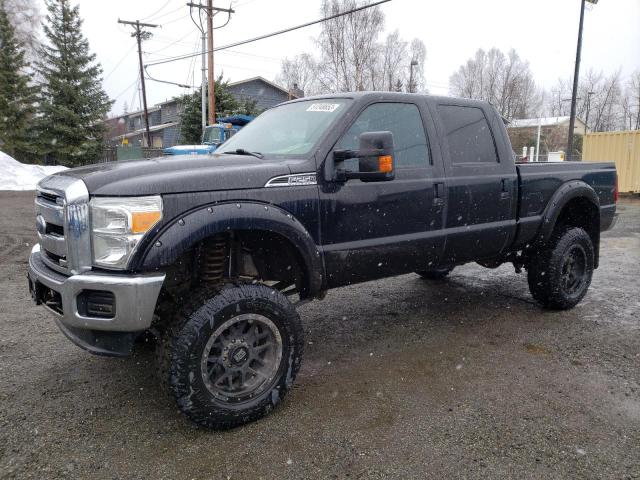 2013 Ford F-250 