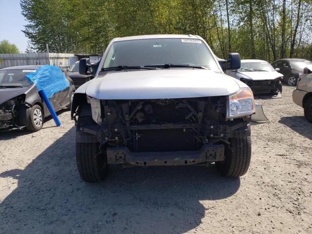 1N6AA0EC5EN502935 Nissan TITAN S