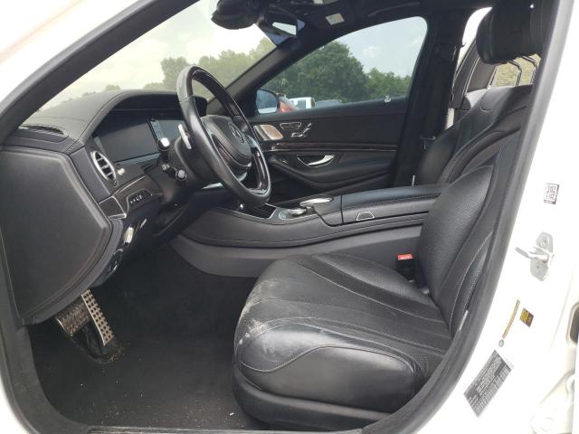 2017 MERCEDES-BENZ S 550 4MAT - WDDUG8FB2HA304687