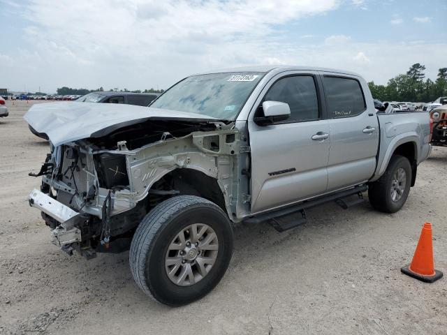 3TYAX5GN6NT057245, 2022 Toyota Tacoma Double Cab on Copart