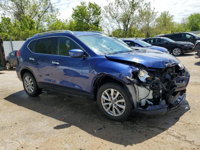 KNMAT2MV3KP534844 Nissan ROGUE S